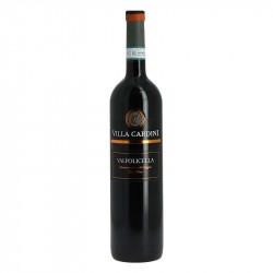 VALPOLICELLA DOC VILLA CARDINI  Vin Rouge d'Italie