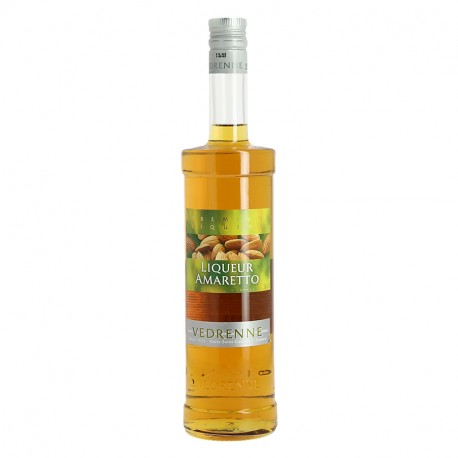 VEDRENNE LIQUEUR AMARETTO  70 cl
