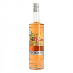 VEDRENNE Crème de Pamplemousse Rosé 70 cl  15ﾰ