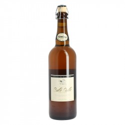 La Belle Dalle Bière sur Lie "Single Malt "de la Côte d'Opale 75 cl