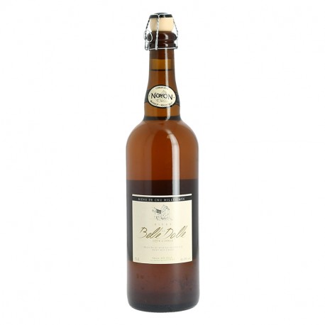 La Belle Dalle Bière sur Lie "Single Malt "de la Côte d'Opale 75 cl
