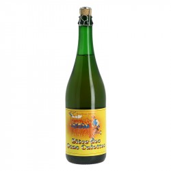 La Bière des Sans CULOTTES Bière de Garde Blonde 75 cl