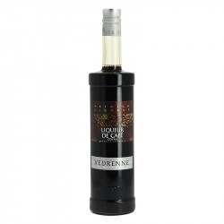 VEDRENNE LIQUEUR de CAFE 70CL
