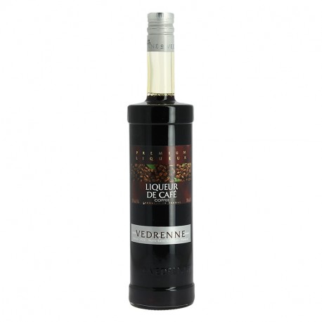 VEDRENNE LIQUEUR de CAFE 70CL