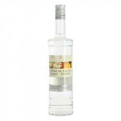 VEDRENNE CREME DE CACAO BLANC 70CL