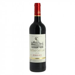 CHATEAU CASSILLAC Vin Rouge Alliance Bourg de Bordeaux