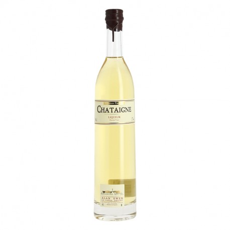 JACQUES FISSELIER  Liqueur de Châtaigne 50 cl