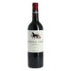 CHEVAL NOIR BORDEAUX Rouge