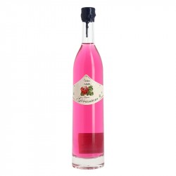 JACQUES FISSELIER LIQUEUR de GERANIUM  50 cl
