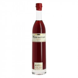 JACQUES FISSELIER LIQUEUR DE MURE SAUVAGE 50 cl