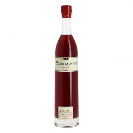 JACQUES FISSELIER LIQUEUR DE MURE SAUVAGE 50 cl