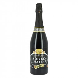 KASTEEL Cuvée du Château Bière Belge Brune 75 cl