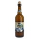 D-DAY Bière Blanche Aromatisée POMME 75 cl