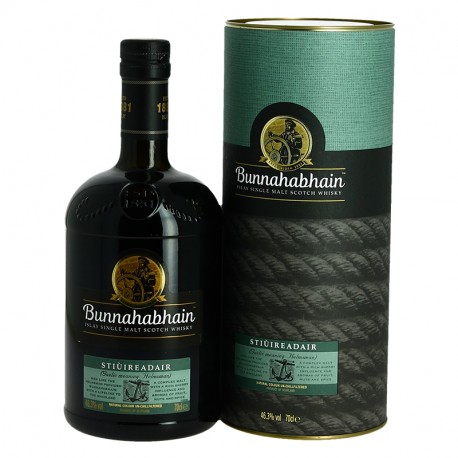 Whisky BUNNAHABHAIN Stiuireadair Islay Single Malt