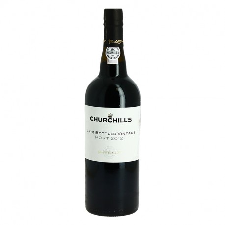 CHURCHILL'S Porto LBV 2016
