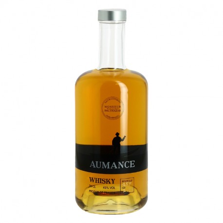 Whisky AUMANCE Finition en fût de Sauternes