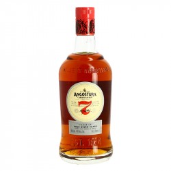 Rhum ANGOSTURA 7 ans Rhum Traditionnel  70 cl