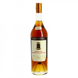 ARMAGNAC Baron de Pichon Longueville 1986