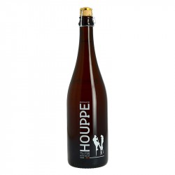 Bière la HOUPPE 75 cl