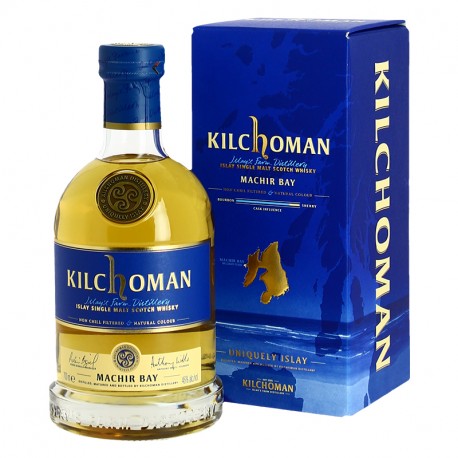Kilchoman Machir Bay Islay Whisky