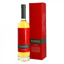 PENDERYN Legend Single Malt du Pays de Galles