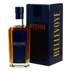 Whisky Bellevoye Bleu Triple Malt