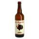La LICQUOISE Bière Blonde 75 cl