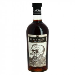 Rhum BLACK MAGIC Spiced Rhum 70 cl