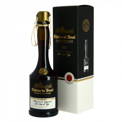 Calvados Château du Breuil XO 20 ans la réserve des seigneurs