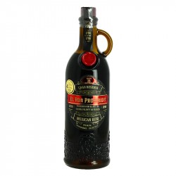 EL RON PROHIBIDO Solera 15 Rhum du Mexique