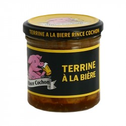 TERRINE à la Bière RINCE COCHON