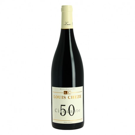 50-CINQUANTE Rouge LOUIS CHEZE