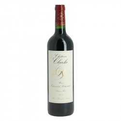 Château CLARKE Baron Edmond de Rothschild Listrac Médoc