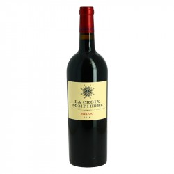 La CROIX DOMPIERRE MEDOC par Michel Aroldi 2019 75 cl