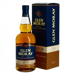 GLEN MORAY finition en fût de Chardonnay