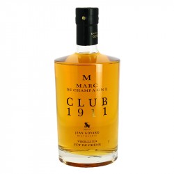 Club 1911 Vieux Marc de Champagne Goyard