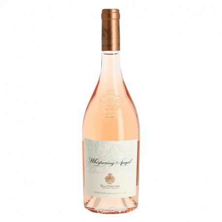 Whispering Angel Côte de Provence Rosé selection château d'Esclan