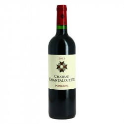 Chantalouette POMEROL 2017