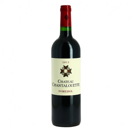 Chantalouette POMEROL 2017