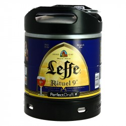 PERFECT DRAFT FUT 6 L LEFFE RITUEL