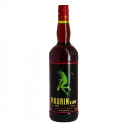 MAURIN QUINA Apéritif à la cerise