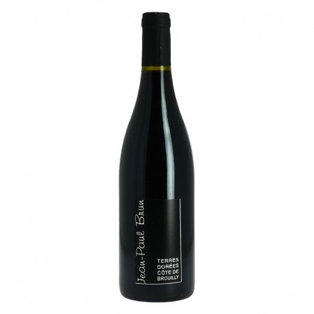 Côte de BROUILLY Vin du Beaujolais par Jean Paul BRUN