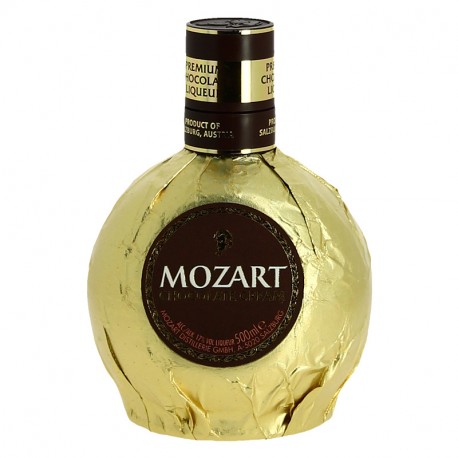MOZART Liqueur GOLD Chocolate