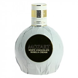 MOZART LIQUEUR White Chocolate Vanilla Cream