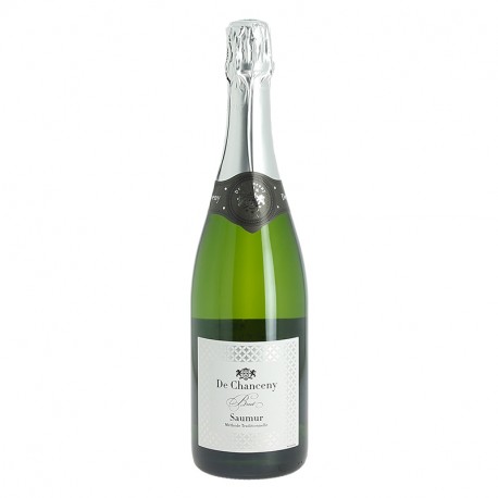 Saumur Brut de CHANCENY Pétillant Brut 75 cl