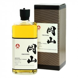 OKAYAMA Single Malt Japonais