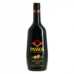 Passoã Liqueur Passion