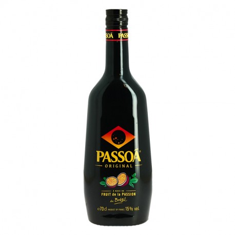 Passoã Liqueur Passion
