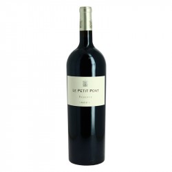 Le PETIT PONT Vin Rouge du Pays d'Oc Languedoc 