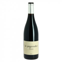Le PIGEOULET des Brunier Vin Rouge du Vaucluse 75 cl